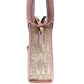 Versace - Allover Crossbody Pink 1404364