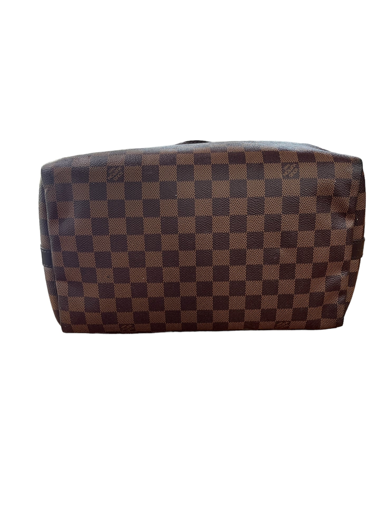 Louis Vuitton - Speedy 30 in Damier Ebene 0453396