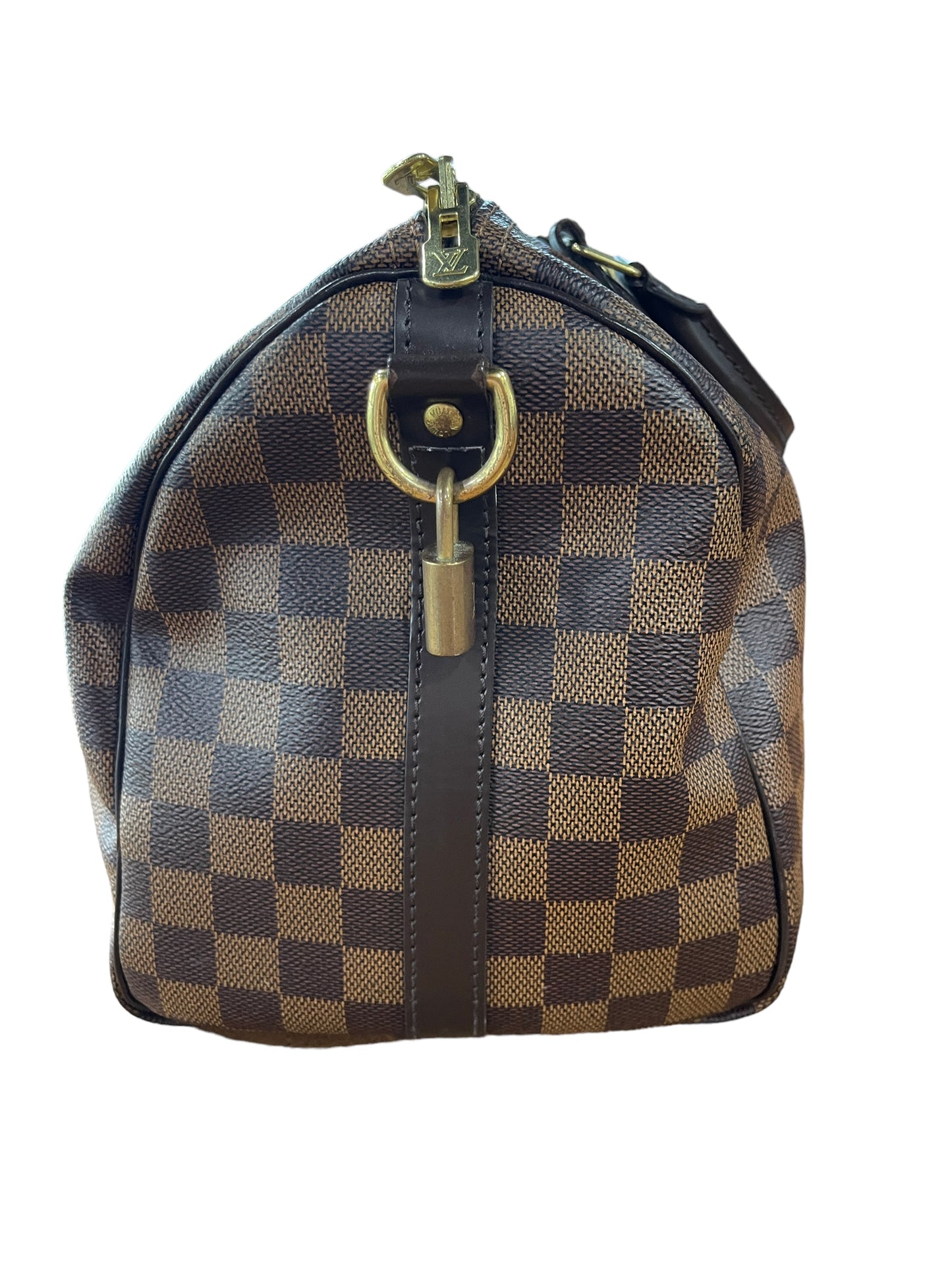 Louis Vuitton - Speedy 30 in Damier Ebene 0453396