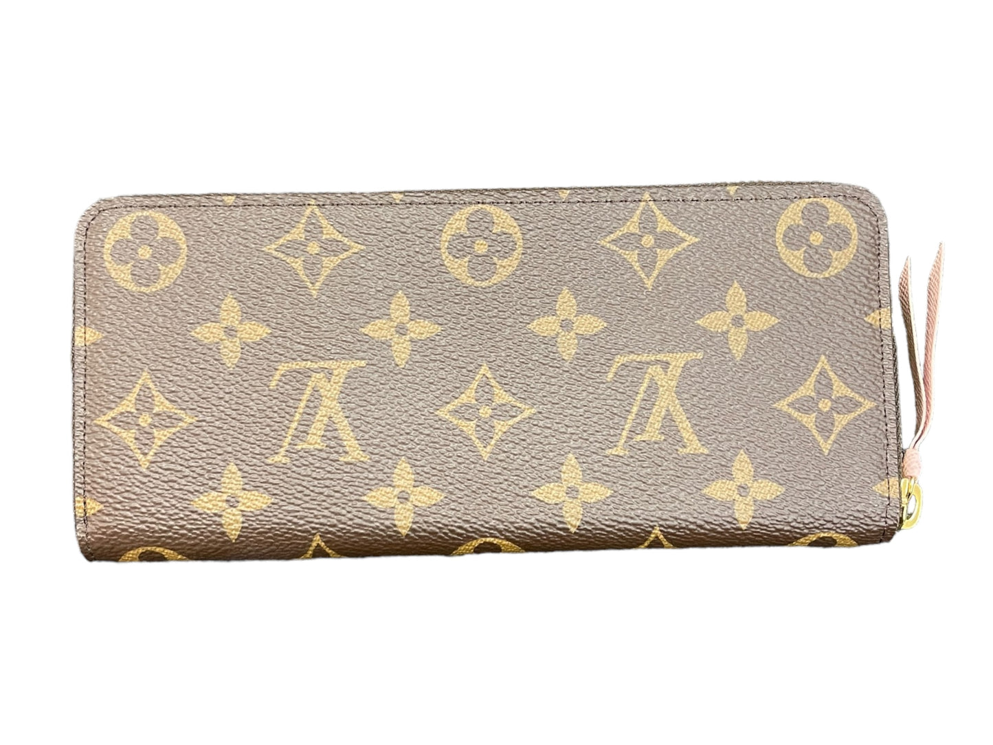 Louis Vuitton - Clemence Wallet in Monogram 1404362