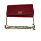 Dior - Wallet on Chain in Red 0453878