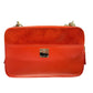 MCM - Cubism Suede Crossboy in Orange Suede 1312226