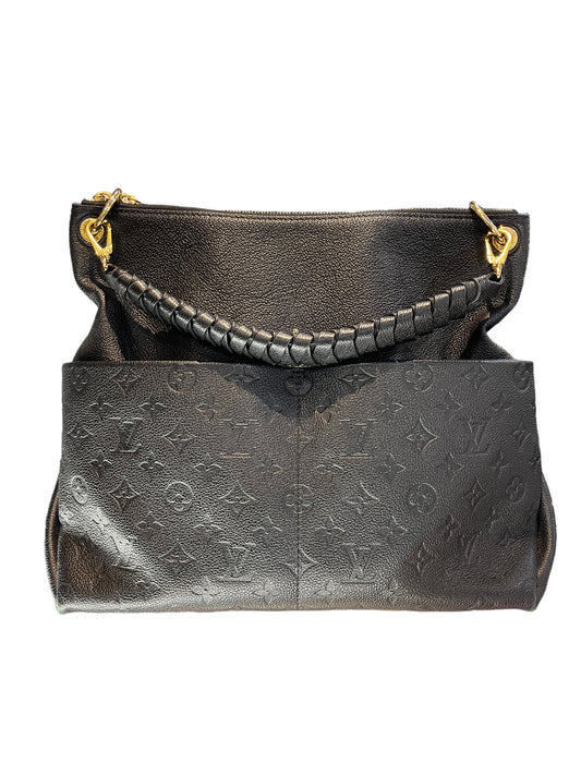 Louis Vuitton - Madia Hobo in Black Empreinte 1401999