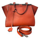 Fendi - 3Jours Tote in Red 0453769