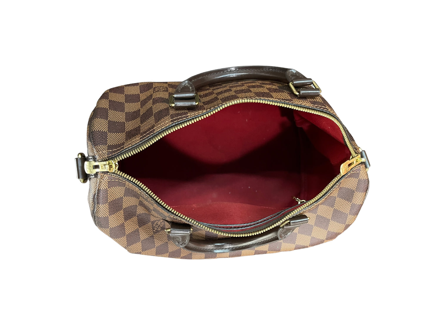 Louis Vuitton - Speedy 30 in Damier Ebene 0453396