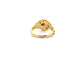 Twisted Pearl Ring Size 8.5 1403218