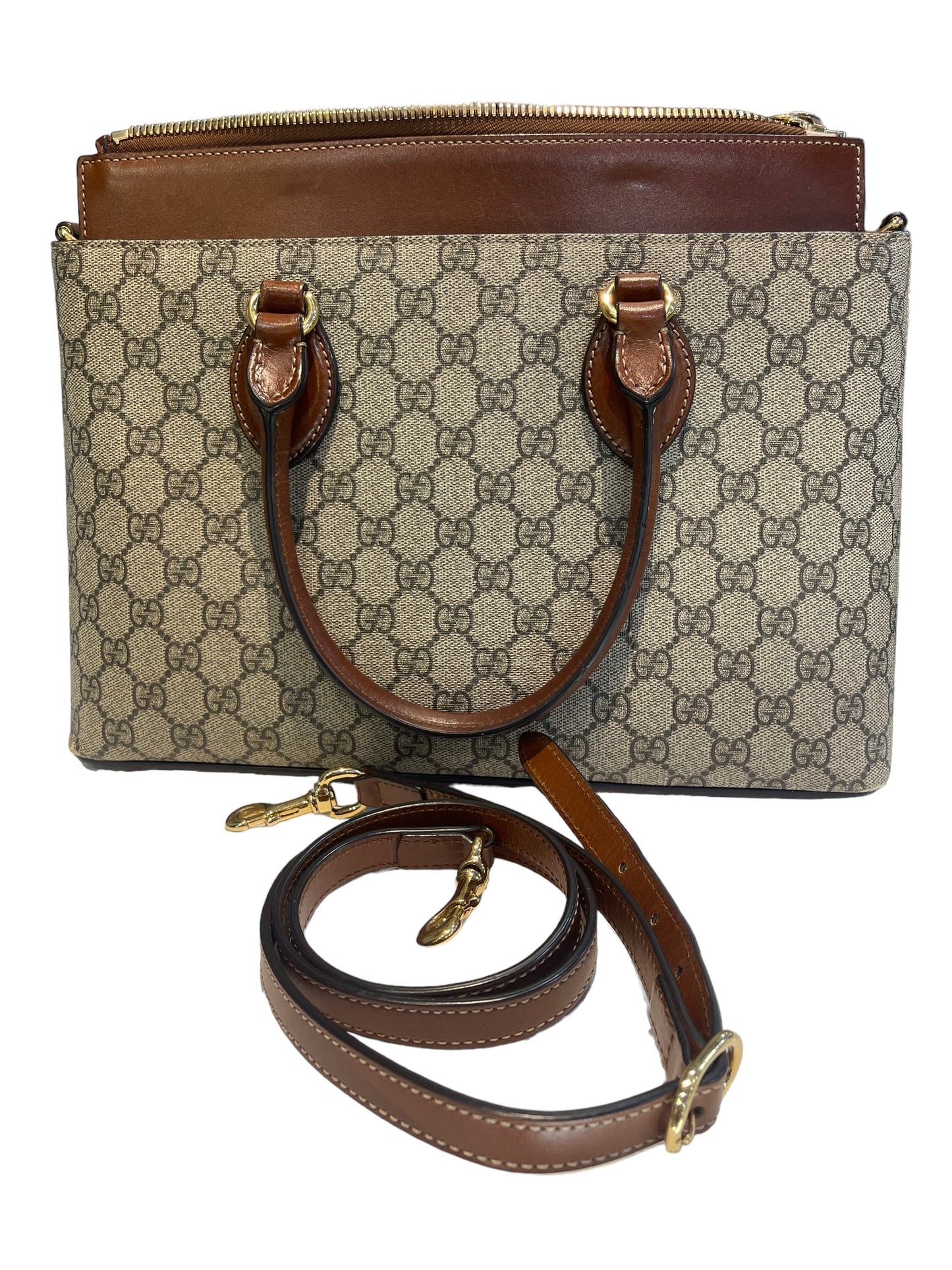 Gucci - Linea A Convertible Tote 1402829