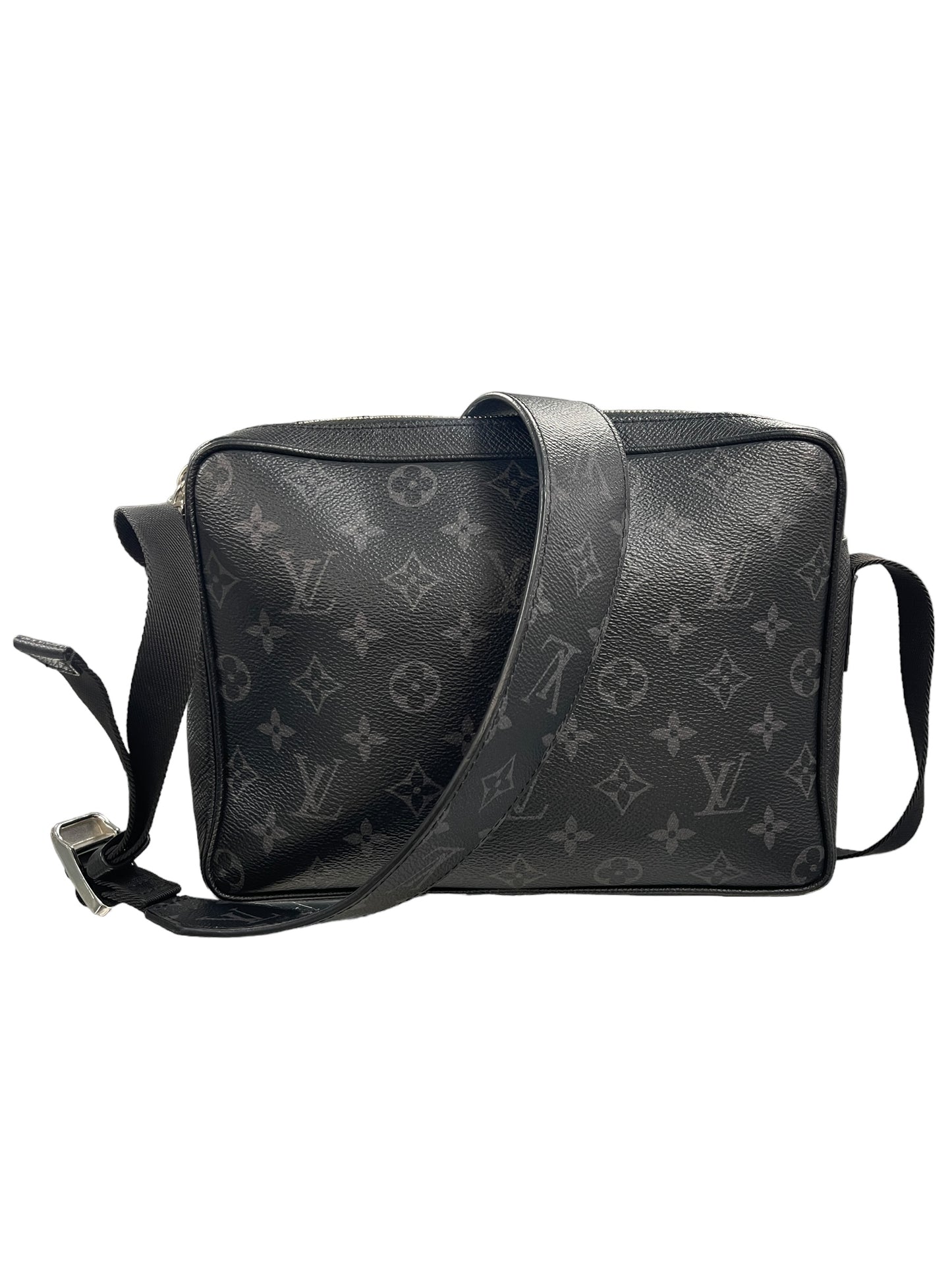 Louis Vuitton - Outdoor Messenger in Monogram Eclipse 0243004