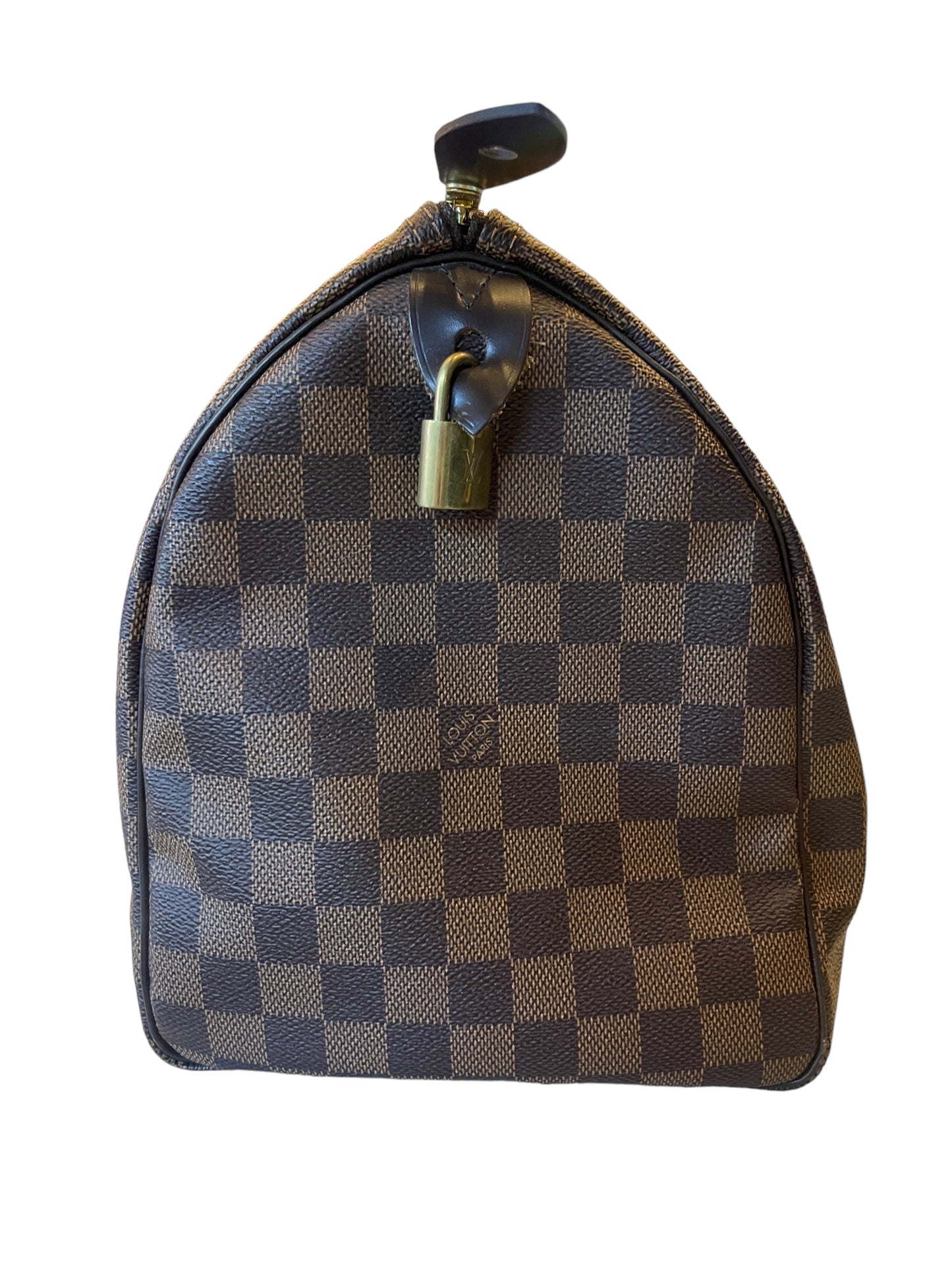 Louis Vuitton - Speedy 35 in Damier Ebene 1019310