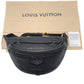 Louis Vuitton - Black Empreinte Bumbag 0626263