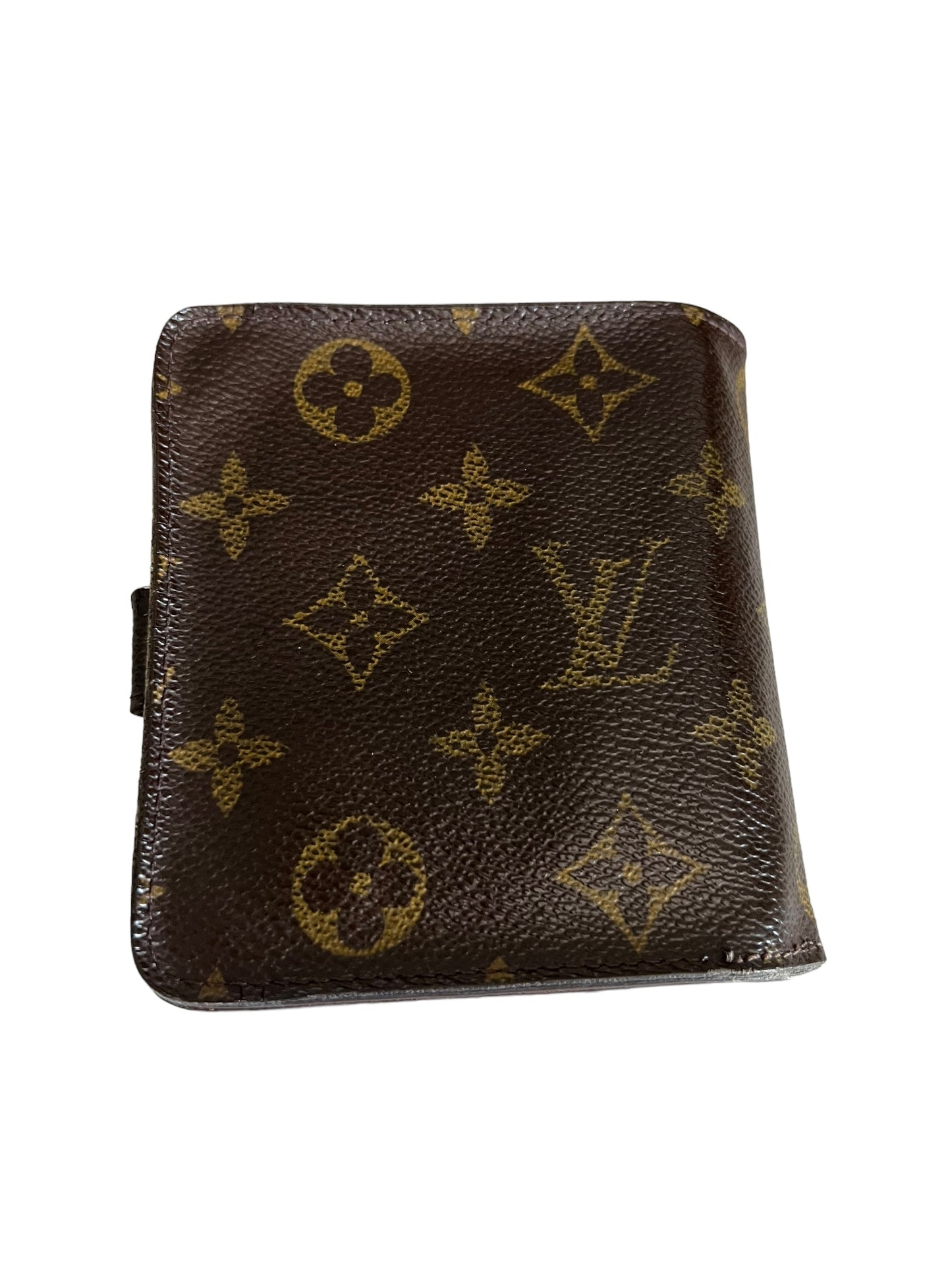 Louis Vuitton - Compact Vintage Wallet in Monogram 0242963