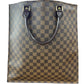 Louis Vuttion - Sac Plac in Damier Ebene 0451914