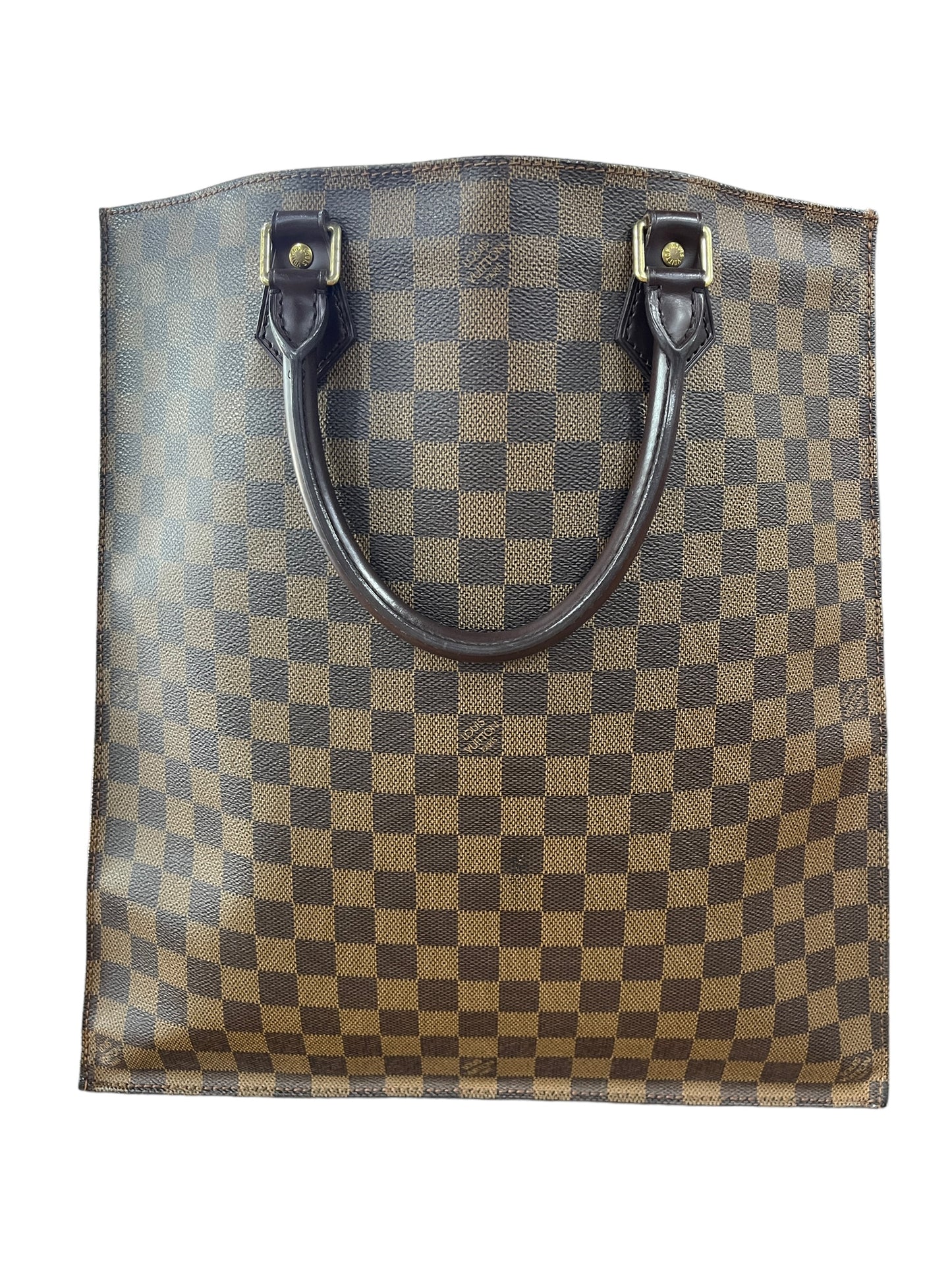 Louis Vuttion - Sac Plac in Damier Ebene 0451914