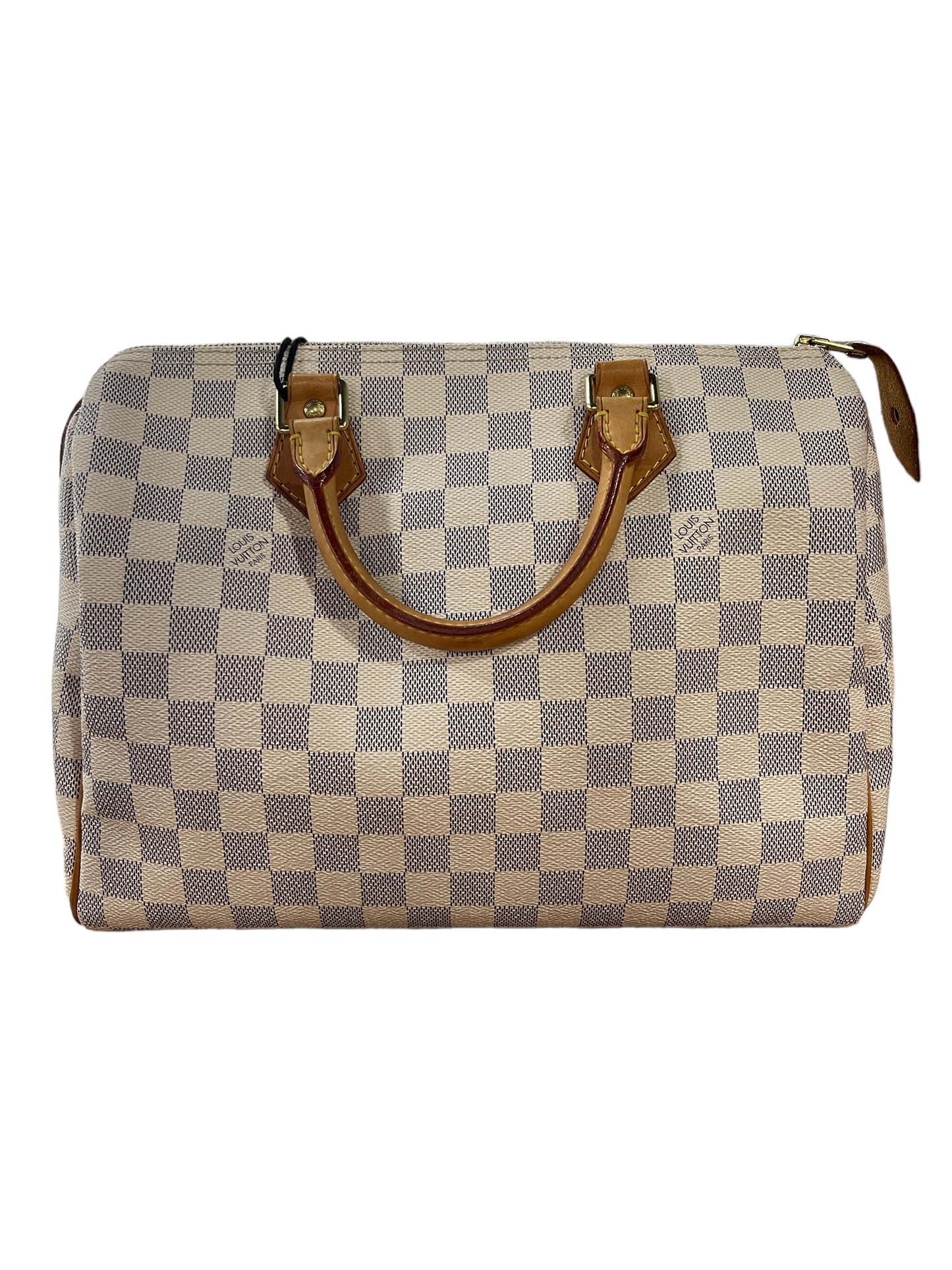 Louis Vuitton - Speedy 30 in Damier Azur 0452383