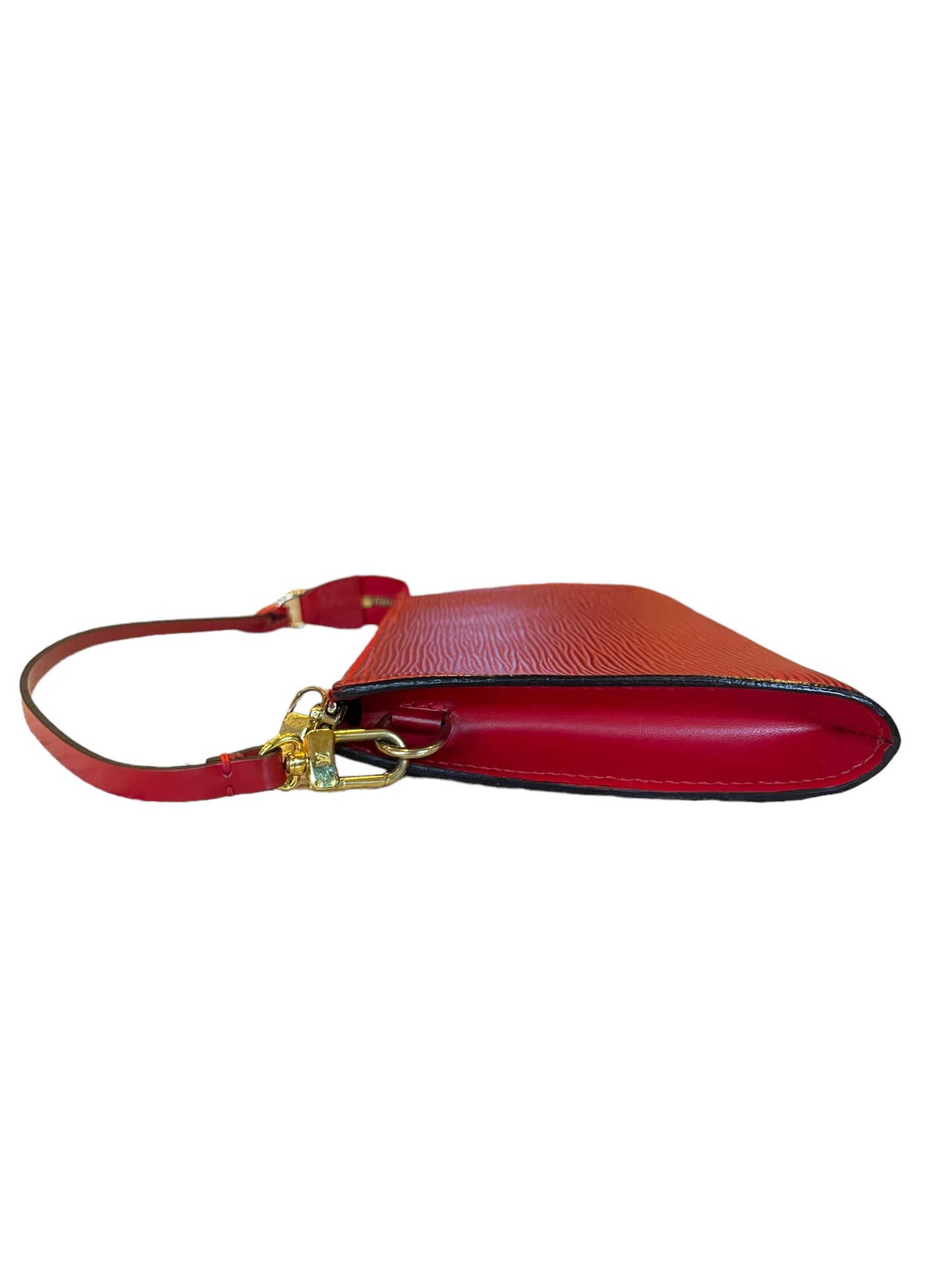 Louis Vuitton - Pochette Accessories in Red Epi 1019832