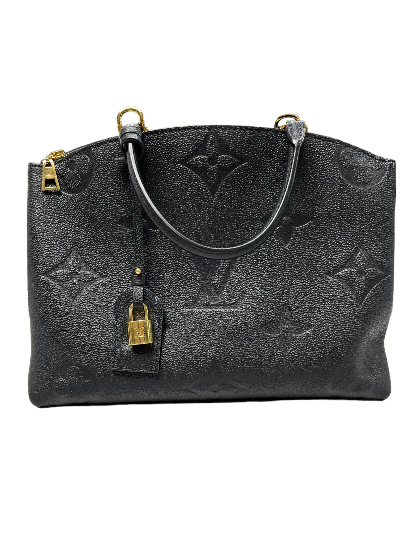 Louis Vuitton - Grand Palais in Black Empreinte 1405155