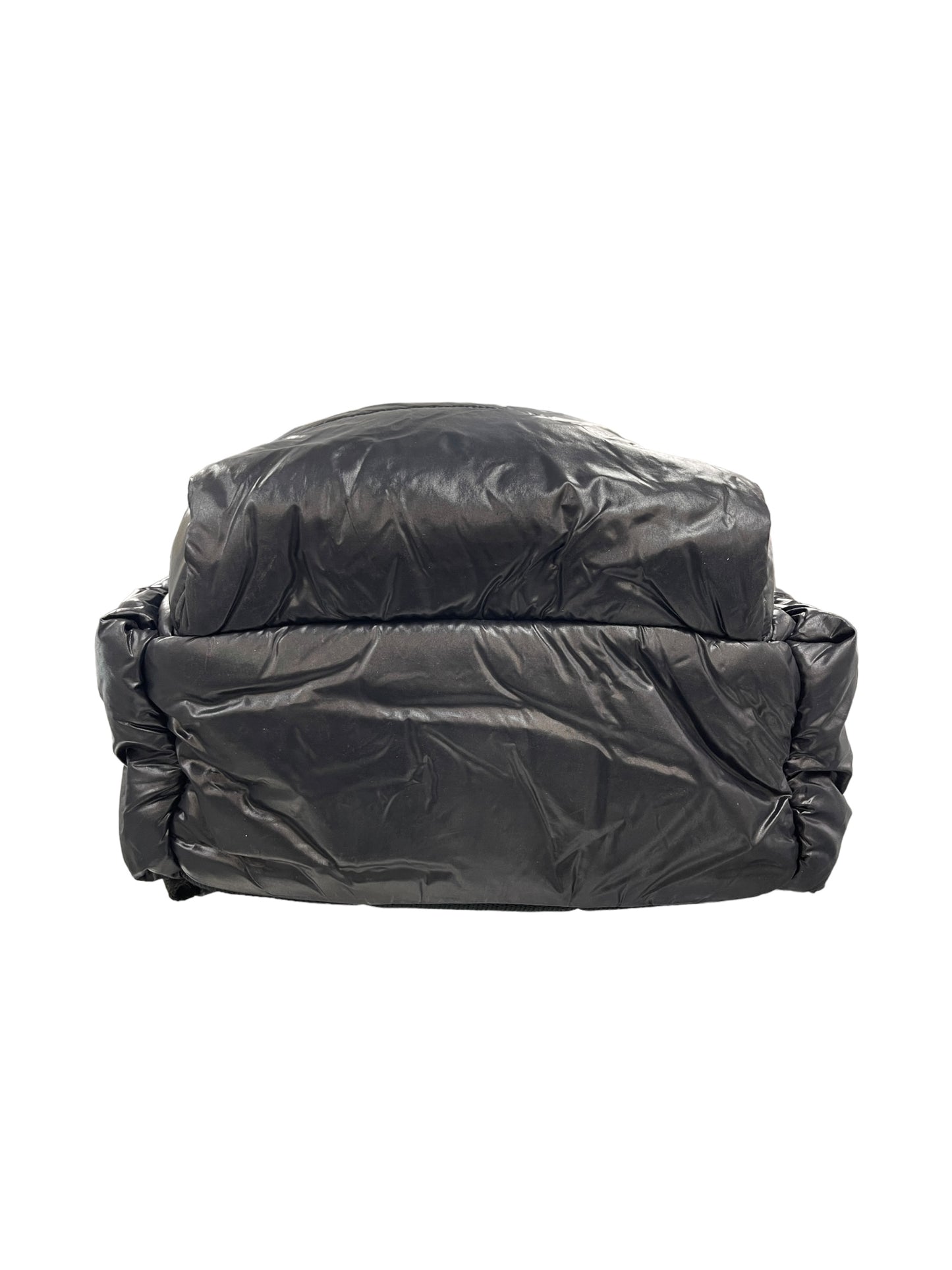 Moncler - Backpack in Padded Black Nylon 0243656