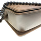 Chanel - Medium Boy Bag in Chevron Leather Embellished 1401785