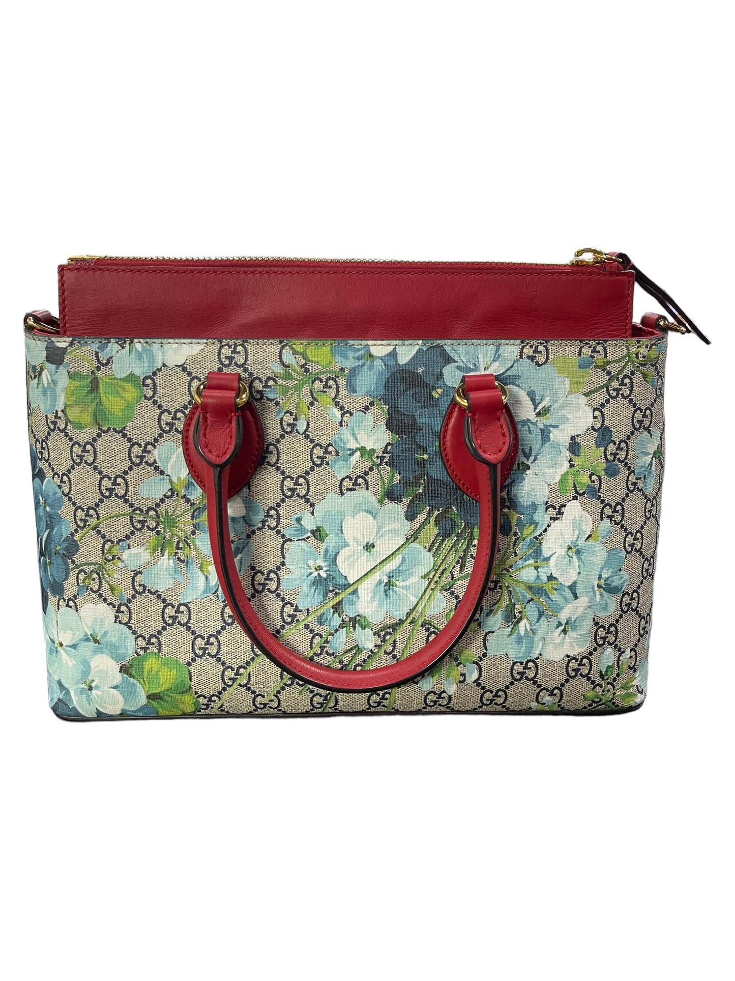 Gucci - Linea A GG Supreme Floral Bloom 0453716