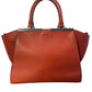 Fendi - 3Jours Tote in Red 0453769