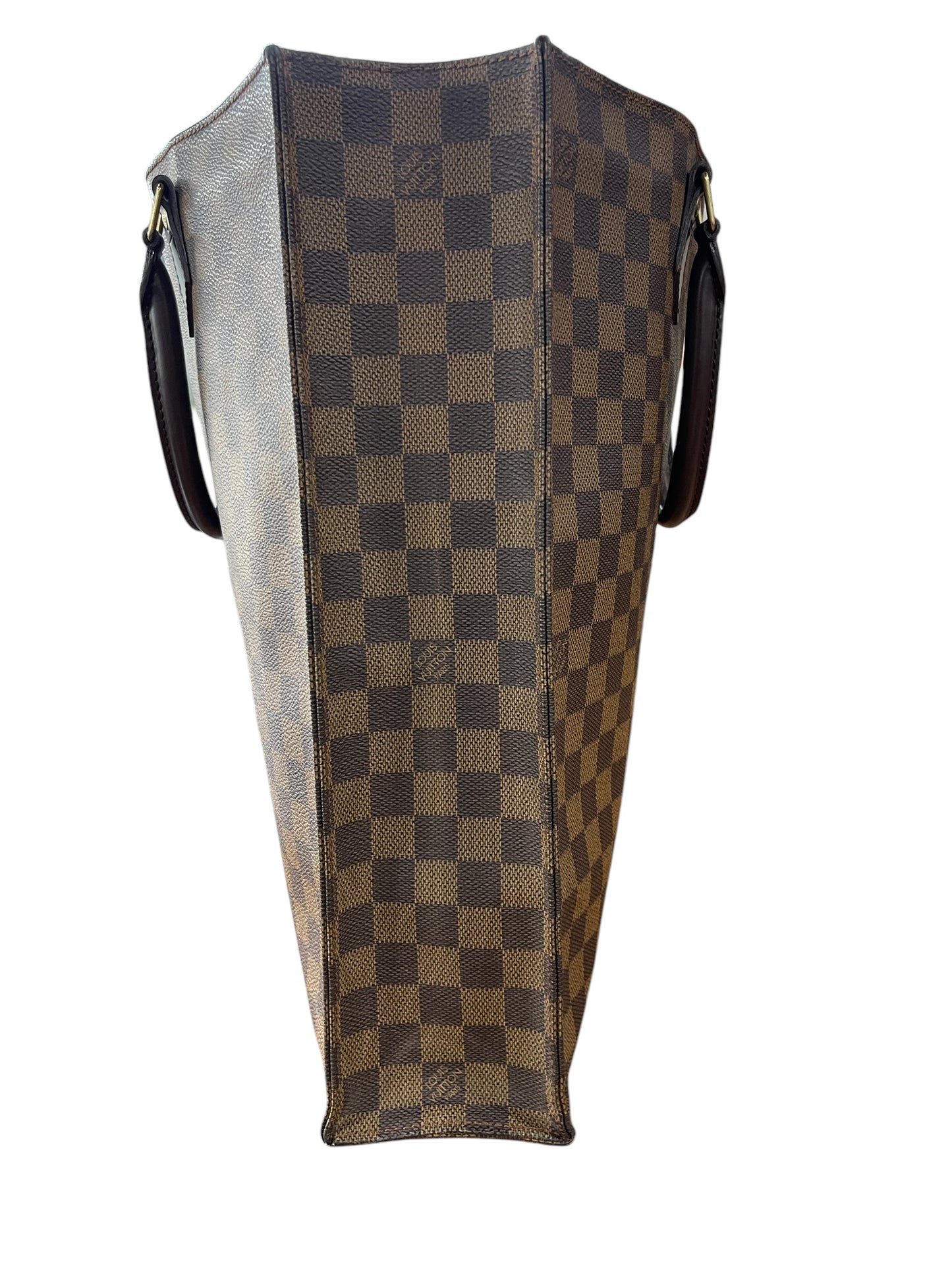 Louis Vuttion - Sac Plac in Damier Ebene 0451914