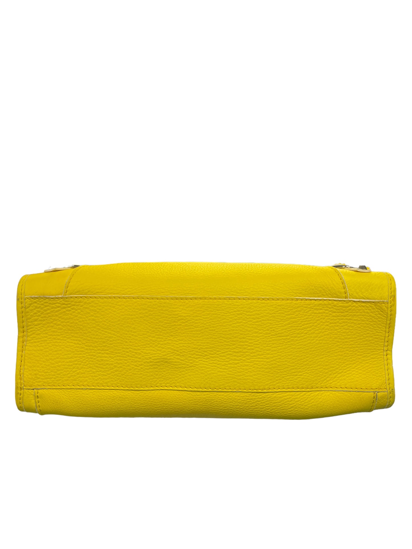 Balenciaga - City Bag in Yellow 0179783