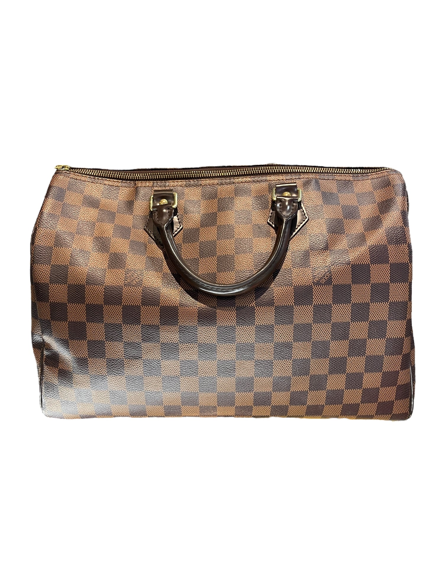 Louis Vuitton - Speedy 35 Damier Ebene 0241981