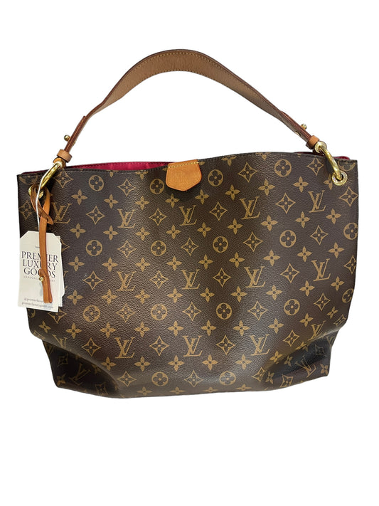 Louis Vuitton - Gracefull MM in Mongogram 1403866