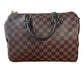 Louis Vuitton - Speedy 30 in Damier Ebene 0453396