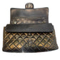 Chanel - Double Flap in Patent Green 1401346