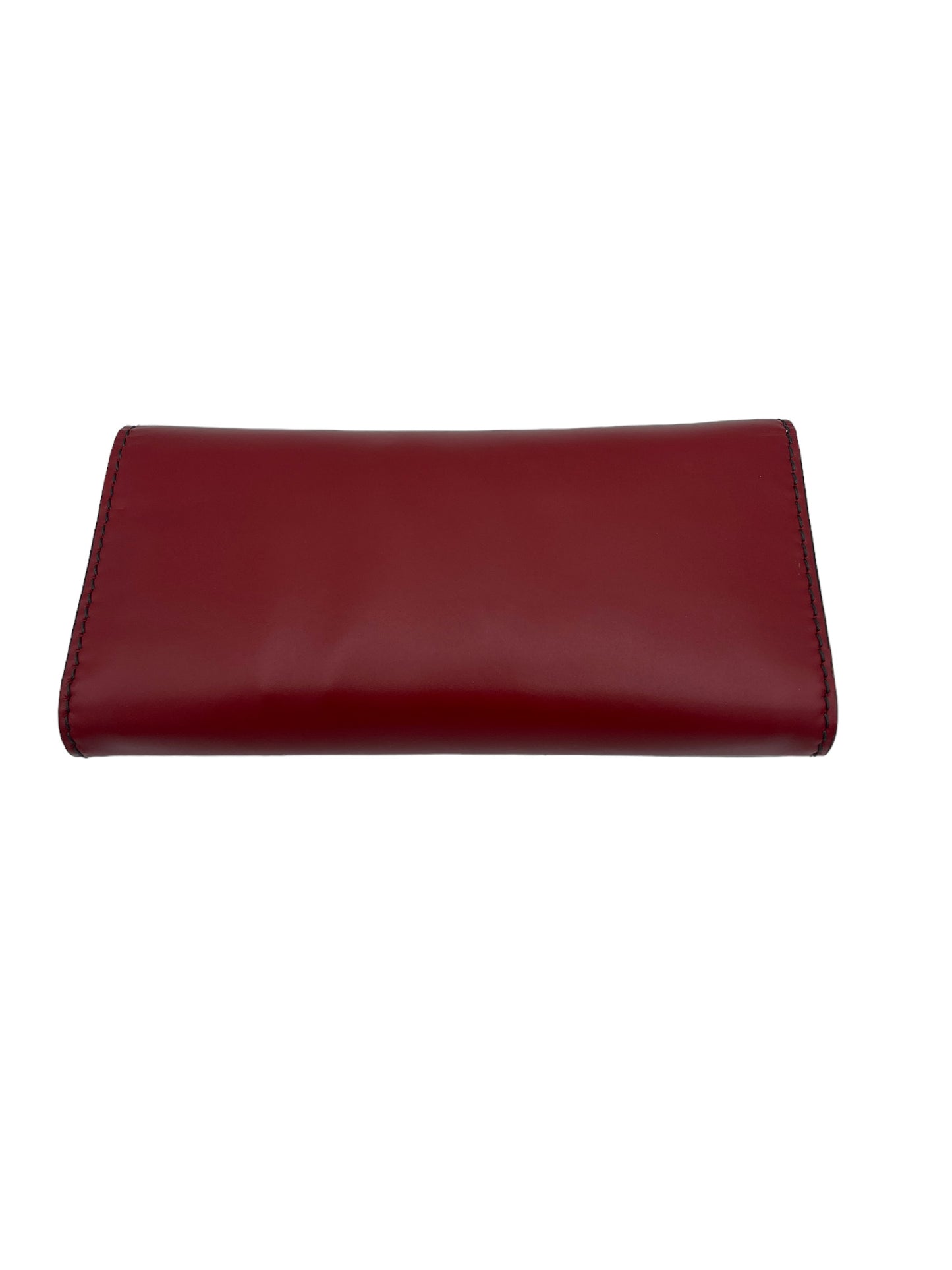 Dior - Wallet on Chain in Red 0453878