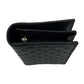 Gucci - Men’s Wallet in Black Microguccissima 0454546