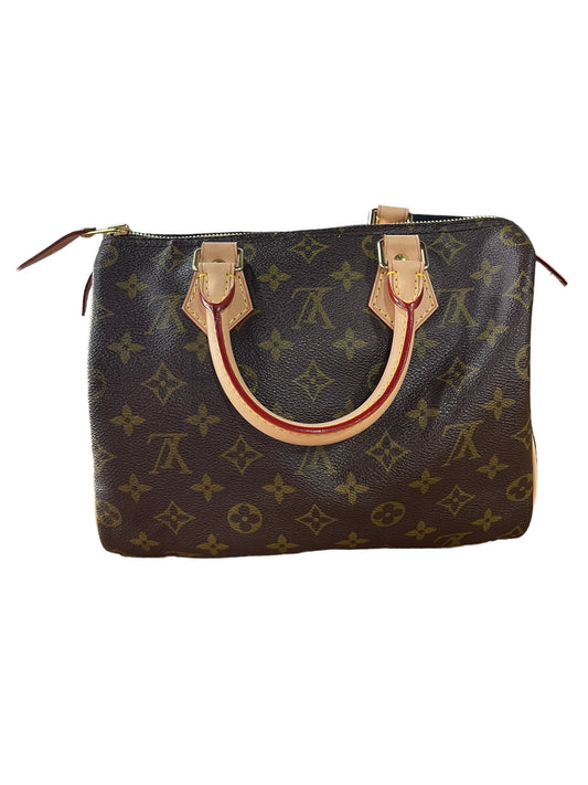 Louis Vuitton - Speedy 25 Monogram 0452798