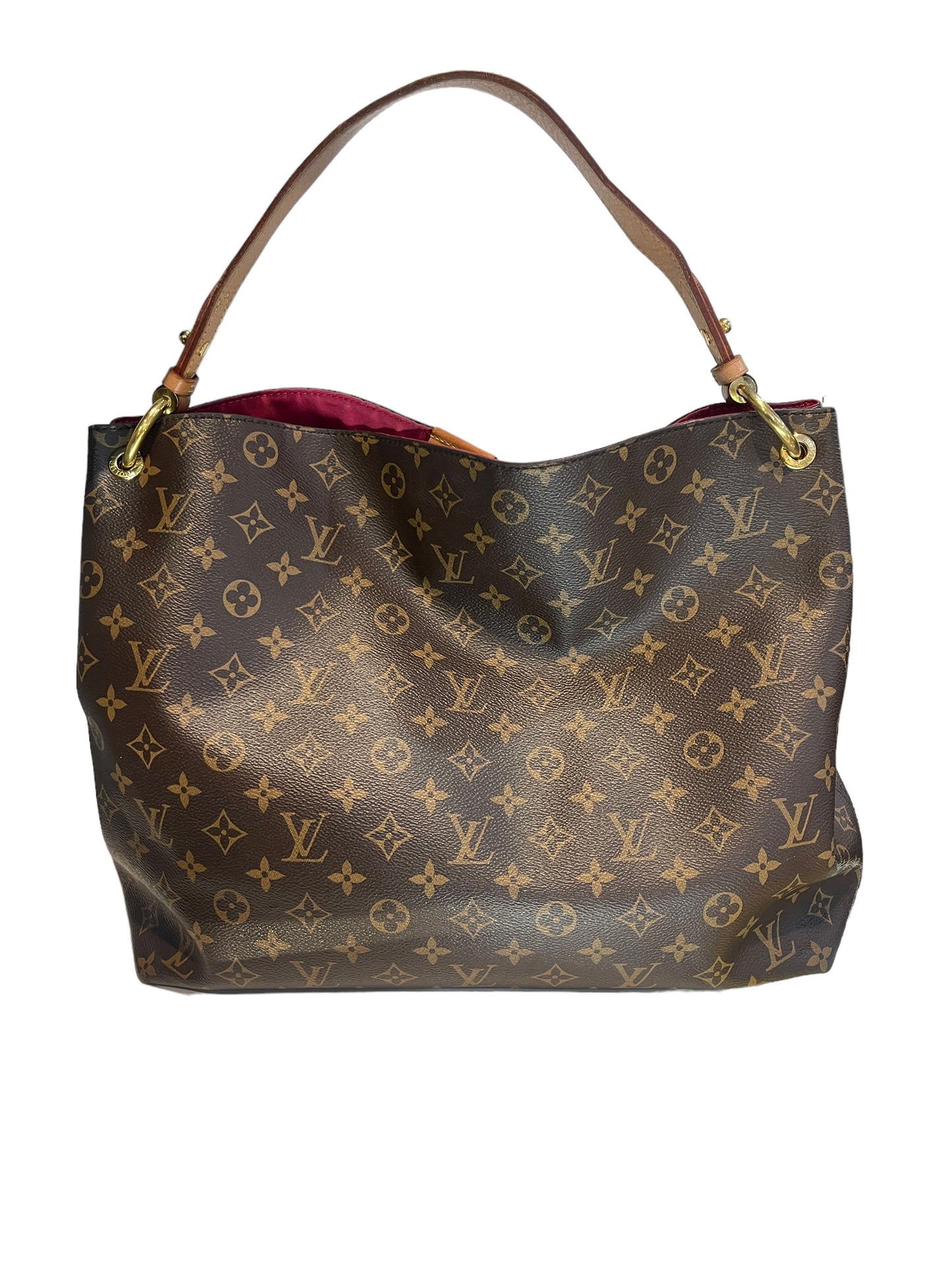 Louis Vuitton - Gracefull MM in Mongogram 1403866