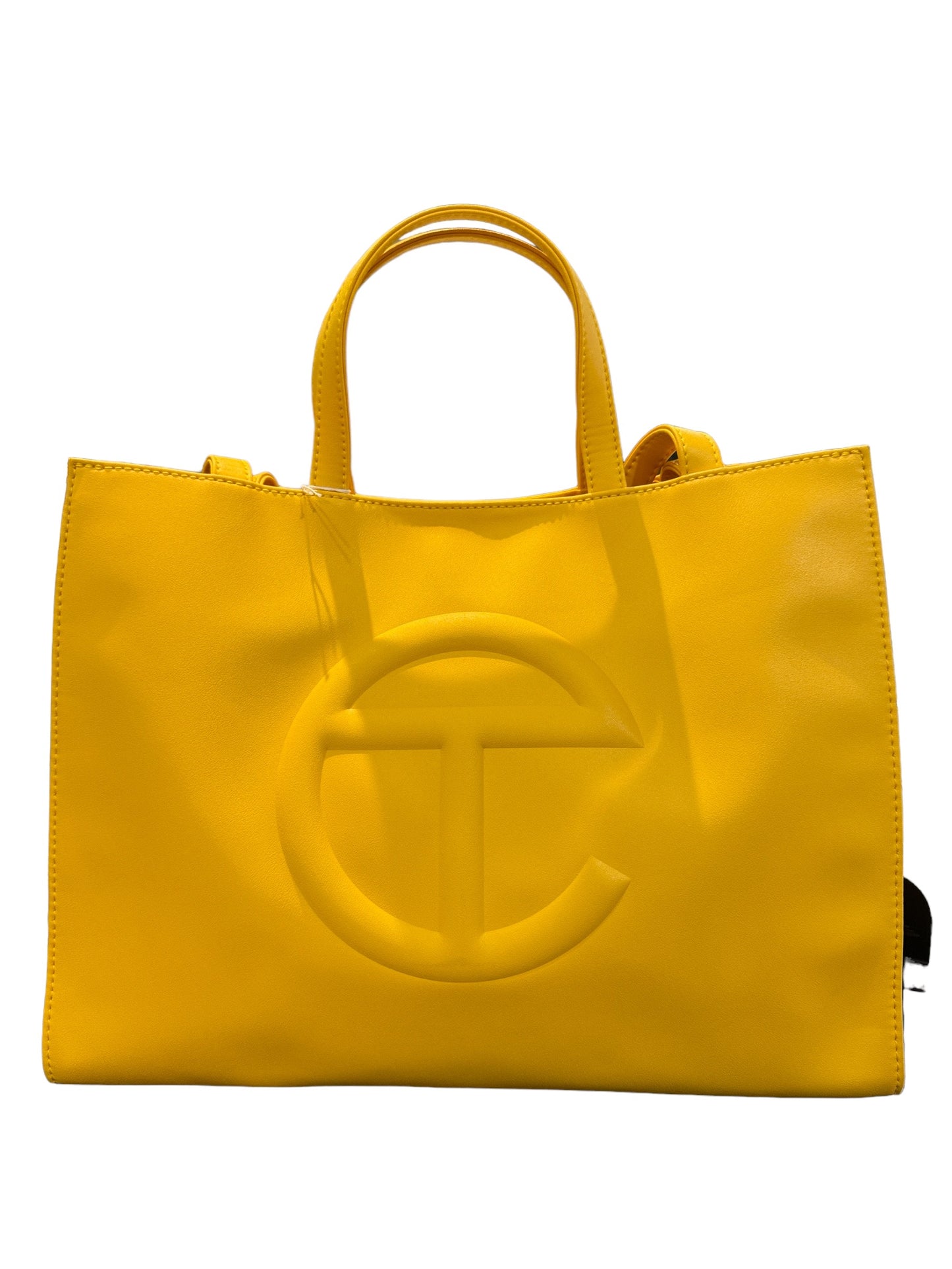 Telfar - Yellow Medium Tote 1405955