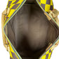 Authentic Louis Vuitton Speedy 50 Bandoulière Damier Pop In Yellow 0528750