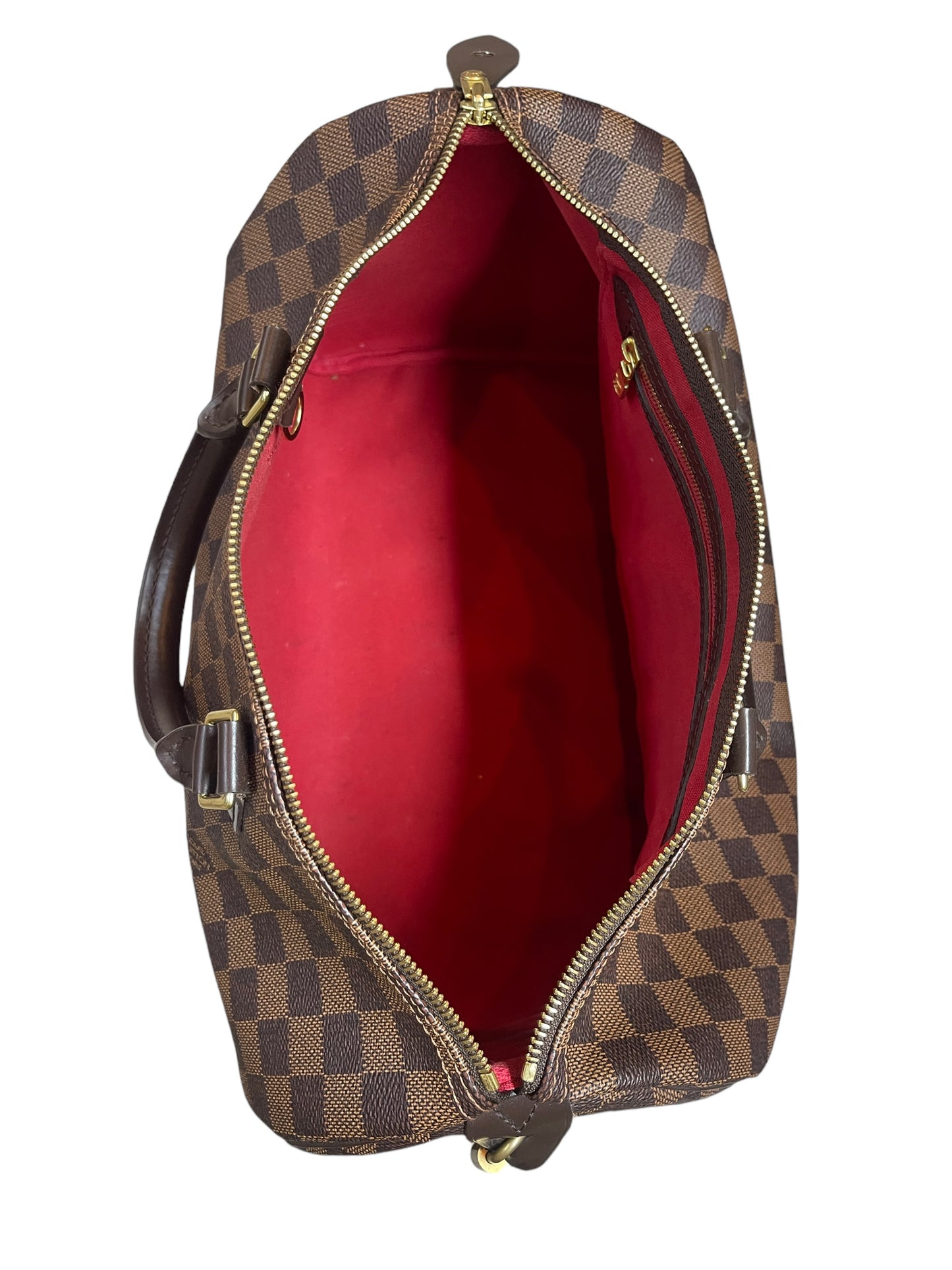 Louis Vuitton - Speedy 35 in Damier Ebene 1019310