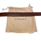 Canali - Belt in Brown 85/100 1404765