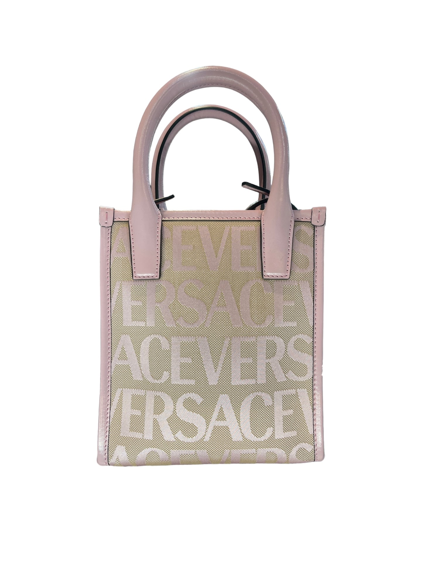 Versace - Allover Crossbody Pink 1404364