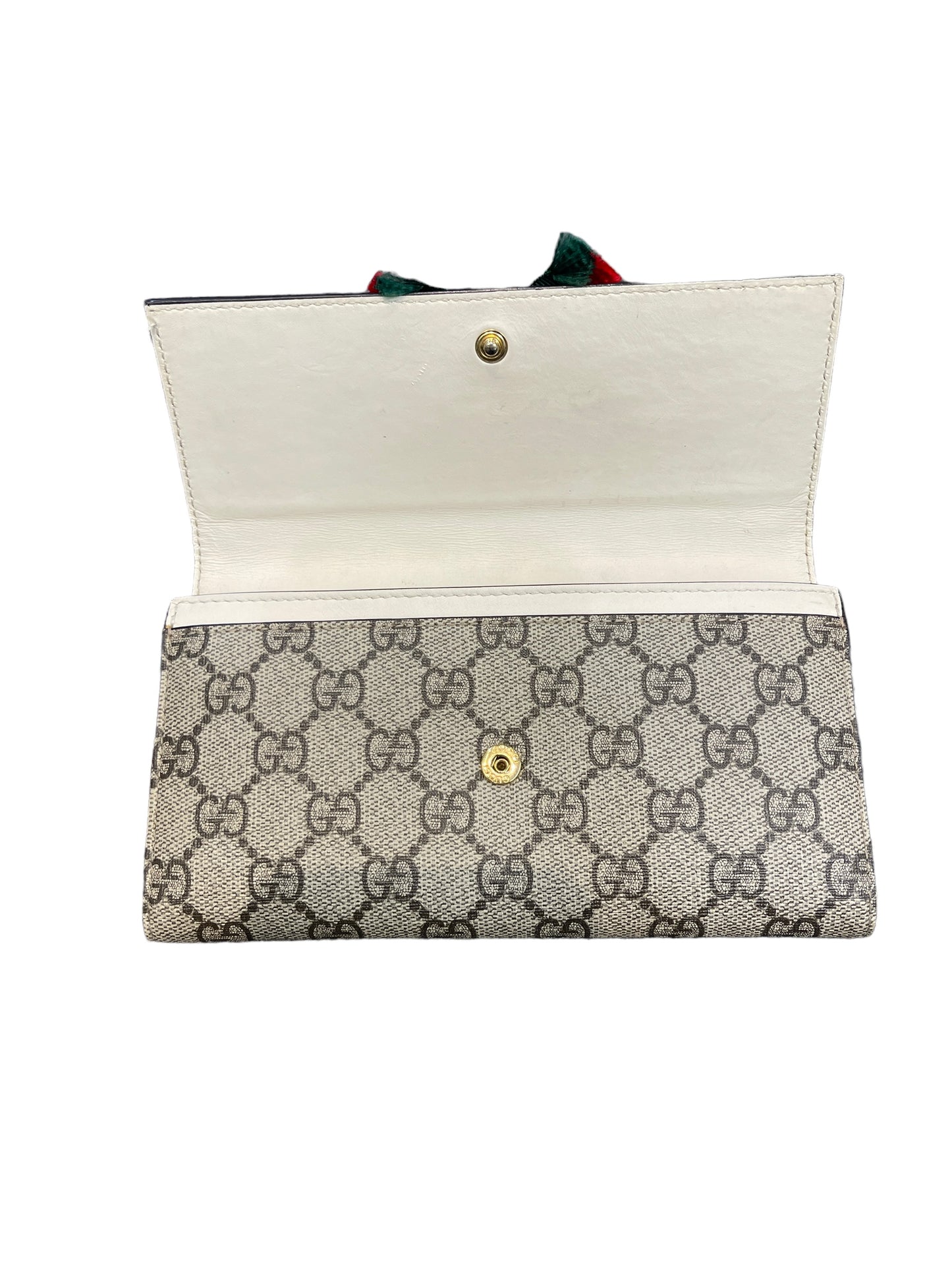 Gucci - Sherry Line Ribbon Wallet 1402658