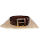 Canali - Belt in Brown 85/100 1404765