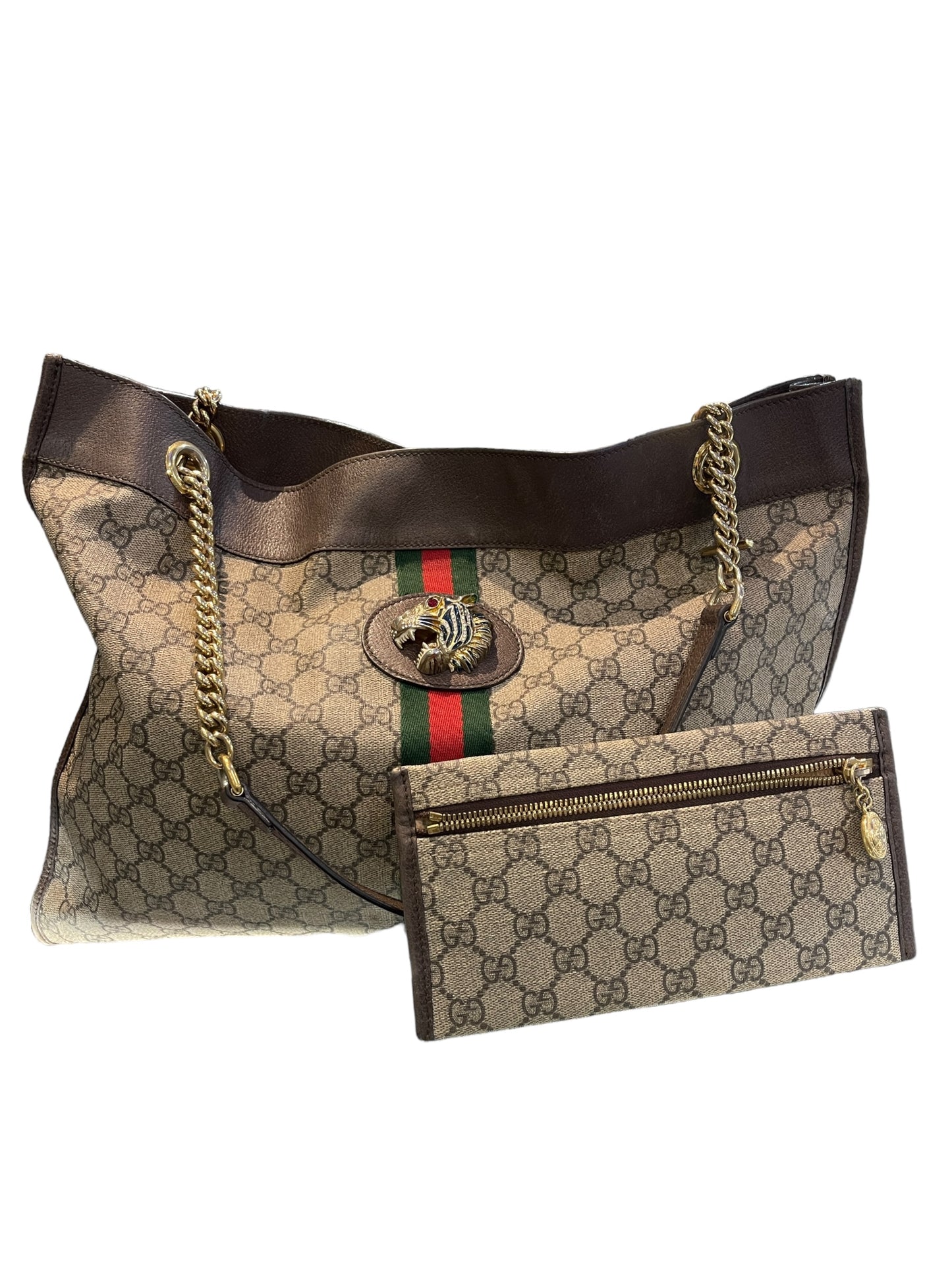 Gucci - Rajah Chain Tote GG 0242851