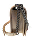 Chanel - Medium Boy Bag in Chevron Leather Embellished 1401785