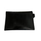 Dolce & Gabbana - Leather Card Case Keychain in Black 0243240