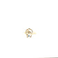 Horse Girl Ring Size 8.25 1501415