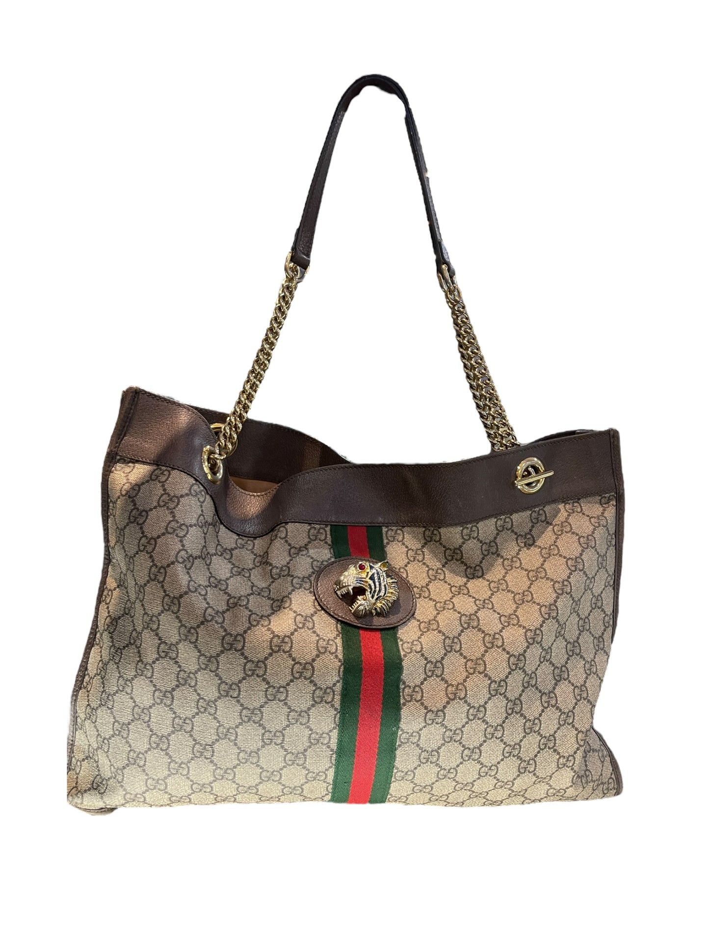 Gucci - Rajah Chain Tote GG 0242851