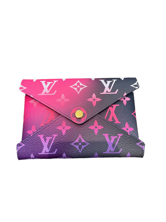 Louis Vuitton Kirigami Pochette Spring in the City Monogram 0370598