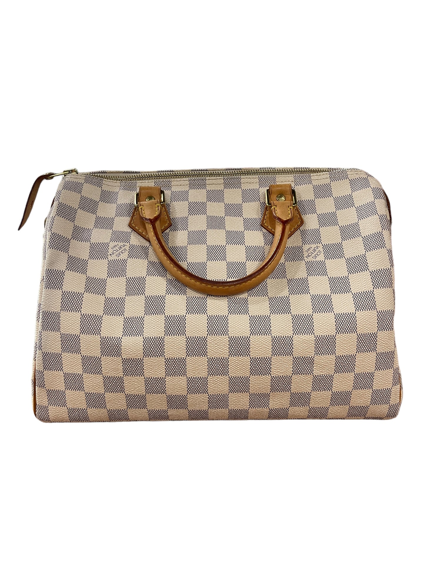 Louis Vuitton - Speedy 30 in Damier Azur 0452383