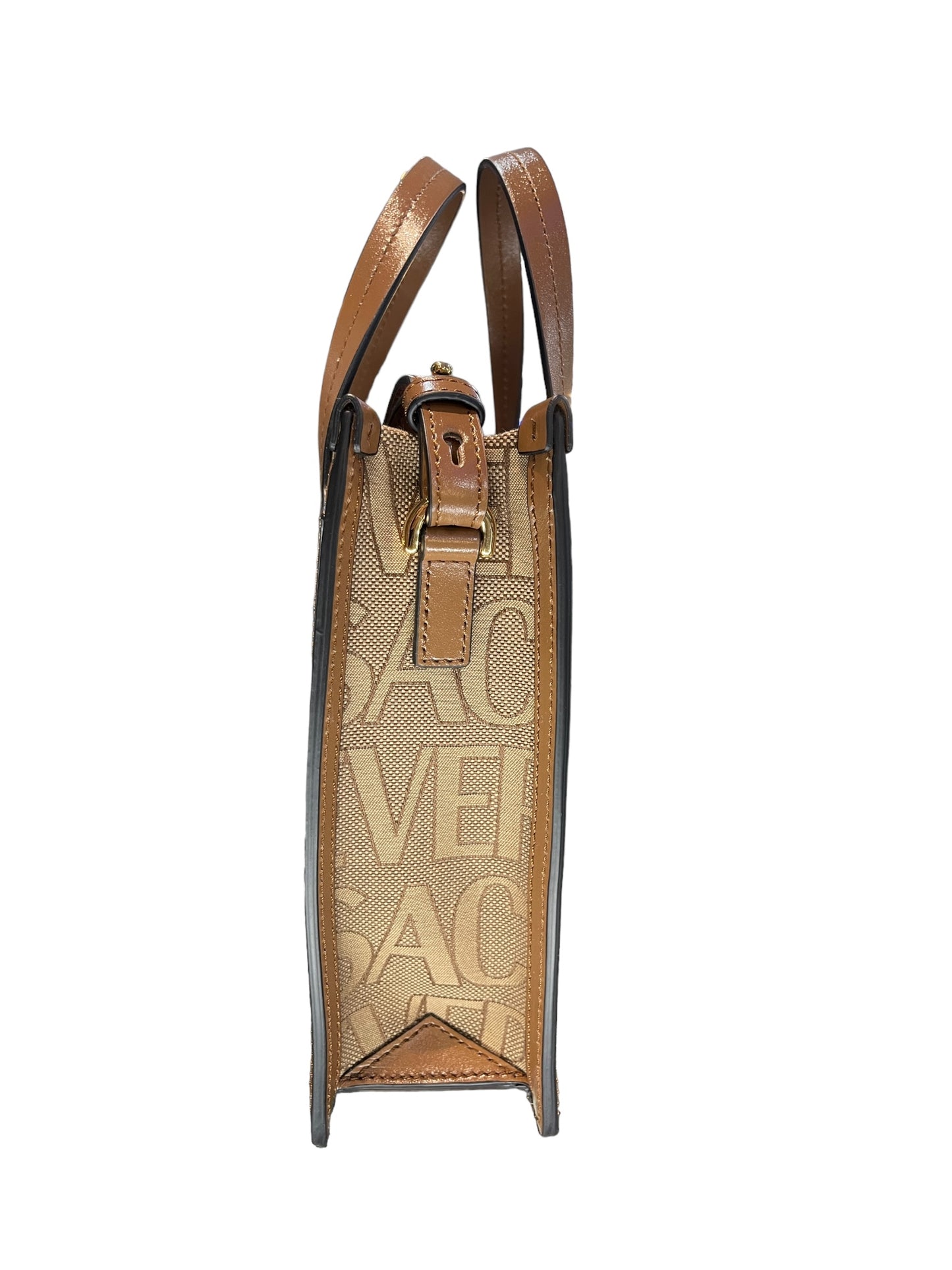 Versace - Allover Crossbody Brown 1404355