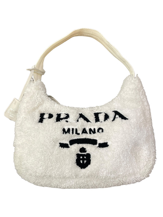 Prada - Re-edition 2000 Terry Mini Bag 0242712